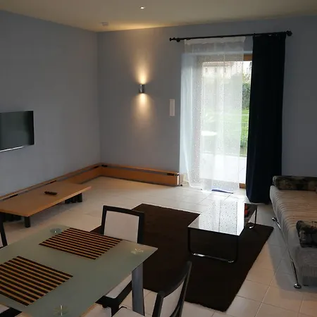 Tauberterrasse Appartement Wertheim Buitenkant foto
