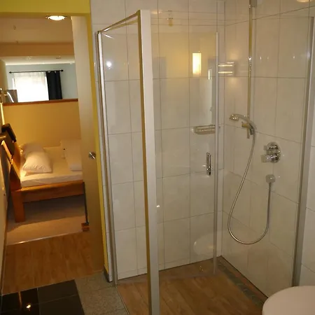 Tauberterrasse Appartement Wertheim Buitenkant foto