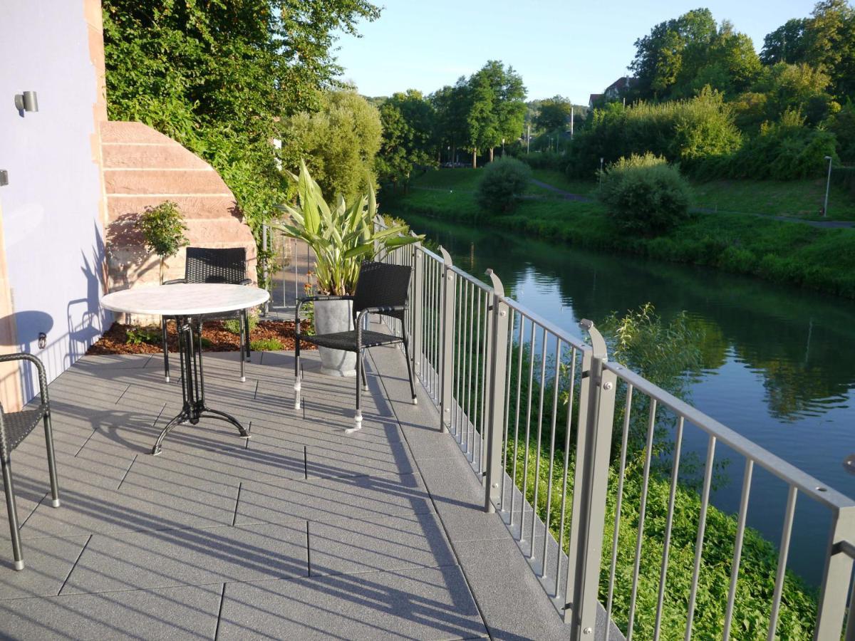 Tauberterrasse