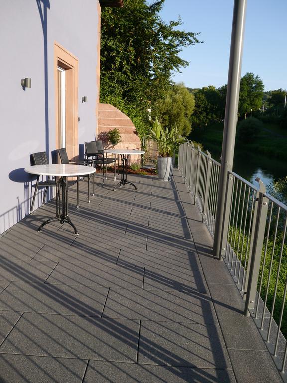 Tauberterrasse * Wertheim
