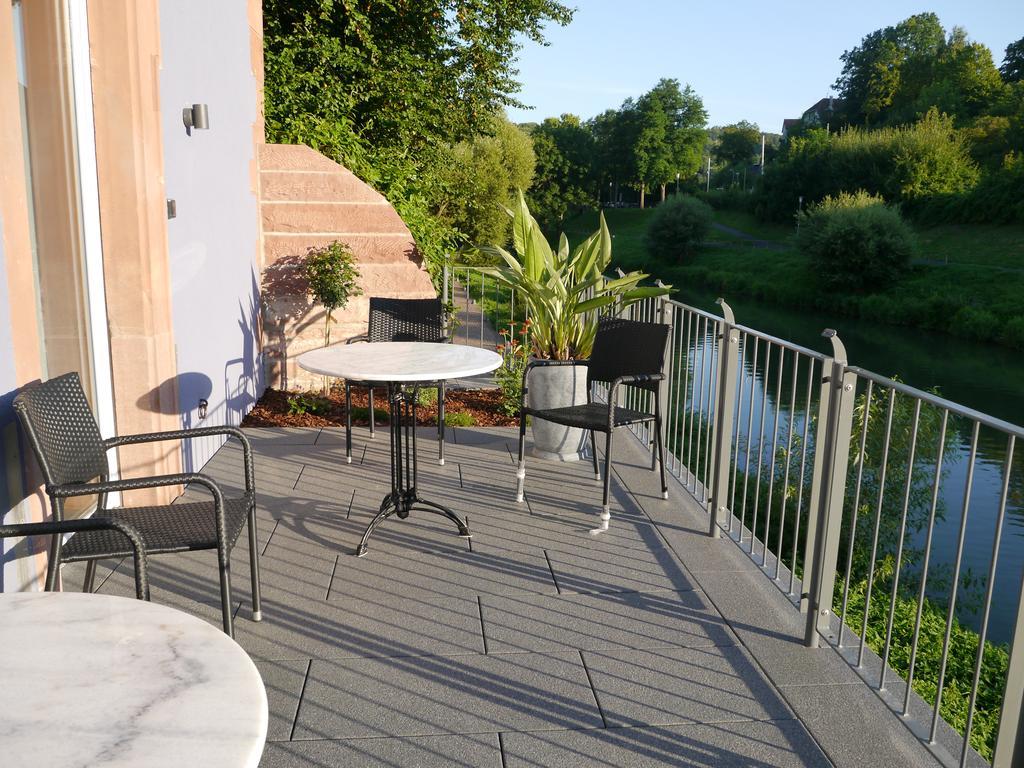 Apartamento Tauberterrasse