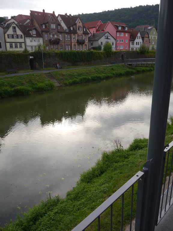 Tauberterrasse Apartment Wertheim