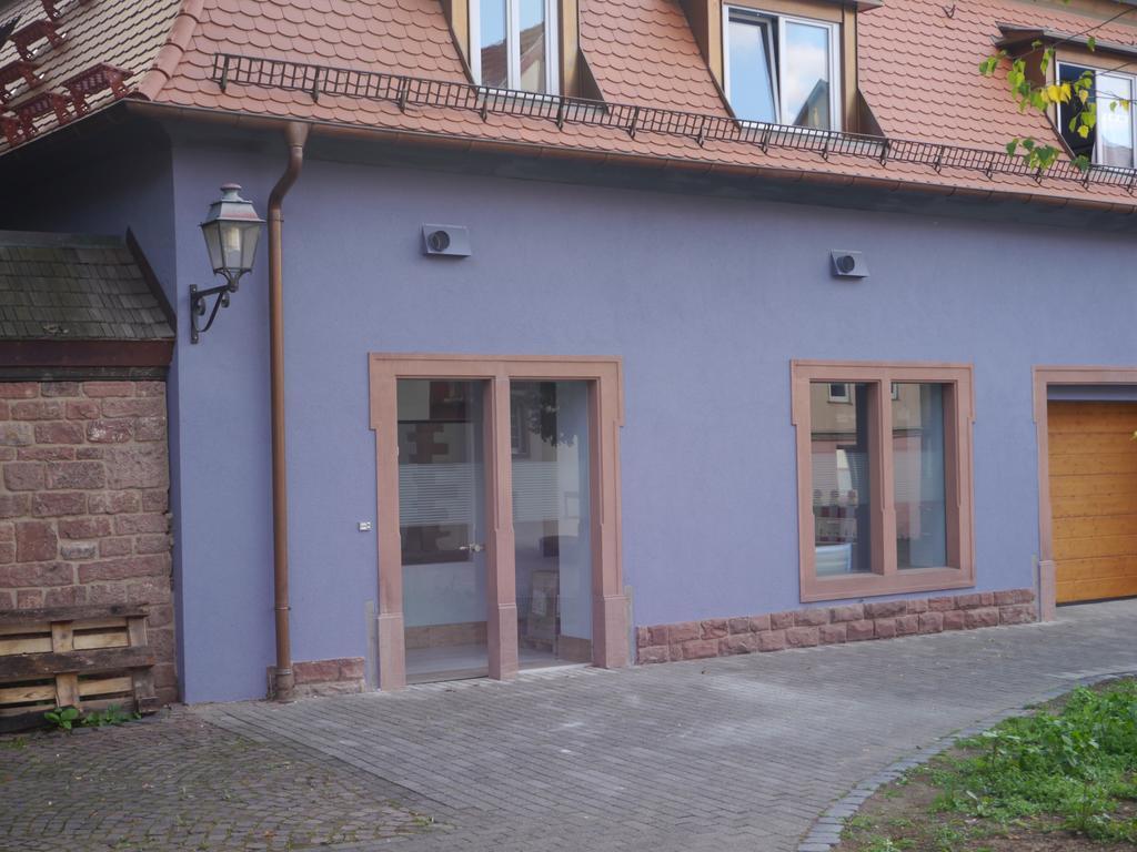 Tauberterrasse