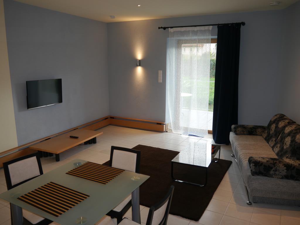 Apartamento Tauberterrasse