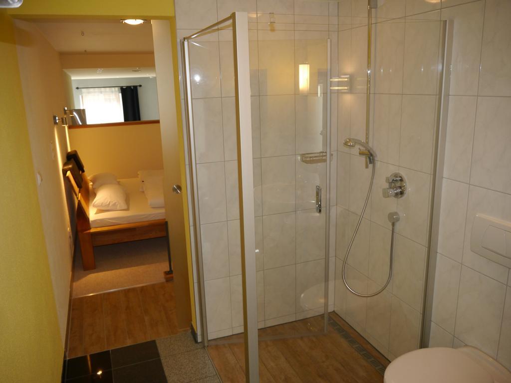 Apartamento Tauberterrasse